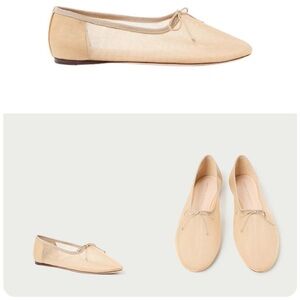 Loeffler Randall Landon mesh flat